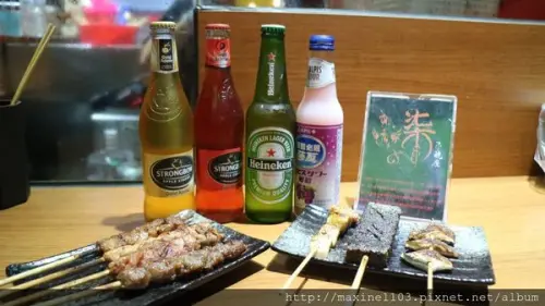 【台北美食】超平價的串燒，柒-串燒屋，中秋節可以來這裡外帶美食喔!@中山區