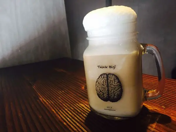 捷運行天宮站✿MILX ✿ 工作室旁的奶茶專門店~ 茶的青澀回甘 小農鮮奶的純鮮!