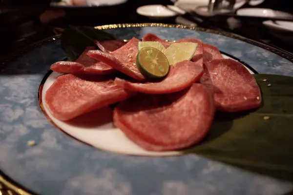 匠屋燒肉SHO YA ► 台中 西屯區 ◄ 台中精緻炭火燒烤 x 就讓好吃的肉補足滿滿元氣（附菜單）