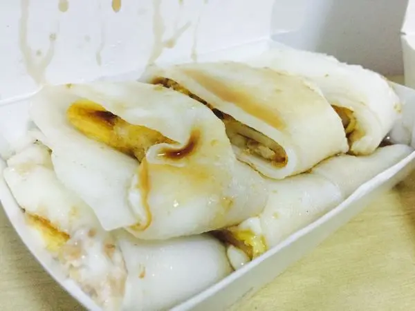 中壢✿奶BAR伙食✿中原大學旁的早午餐小店! 超人氣排隊人潮~ 推薦薯泥河粉蛋餅 ! !