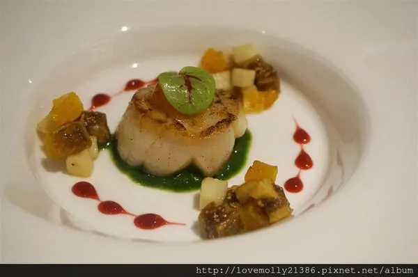 (美食)北市大安 忠孝復興站美食推薦✔高貴不貴精緻料理大推!::Wennce Naior 乃渥爾料理::