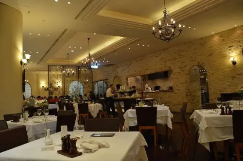 TRASTEVERE義大利餐廳(忠孝復興站)~~浪漫異國風情裡品嚐經典的義大利風味