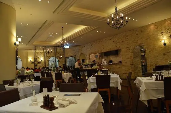 TRASTEVERE義大利餐廳(忠孝復興站)~~浪漫異國風情裡品嚐經典的義大利風味