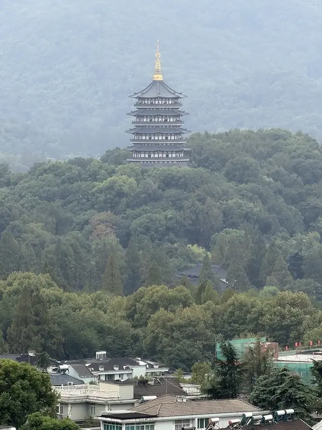 2025蟹逅故事江南D3. 10/20㊀📸杭州西湖風景區(西