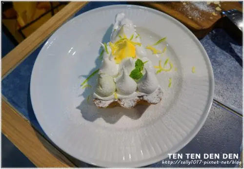 【板橋‧美食】TEN TEN DEN DEN點點甜甜-隱藏巷弄內高人氣全台精選8大