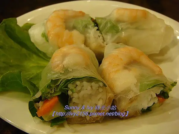 【台北大安食記】越南小吃 - 誠記越南麵食館