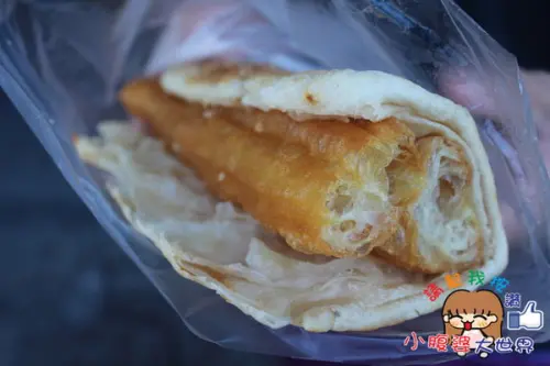 【彰化美食】北斗〃柯達燒餅~在柯達照相館買早餐^口^每天現烤的