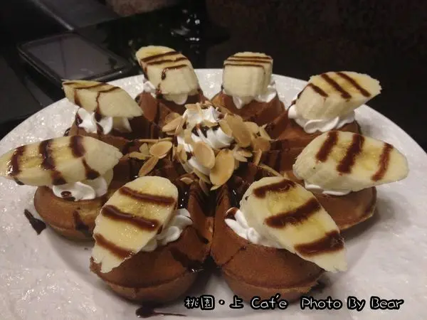 【美食】「桃園．不在咖啡館，就在上cafe的路上」