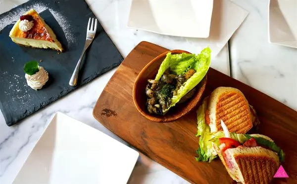 GS愛吃鬼｜Cafe de Gear｜綠意盎然的咖啡宅邸｜設計感咖啡店