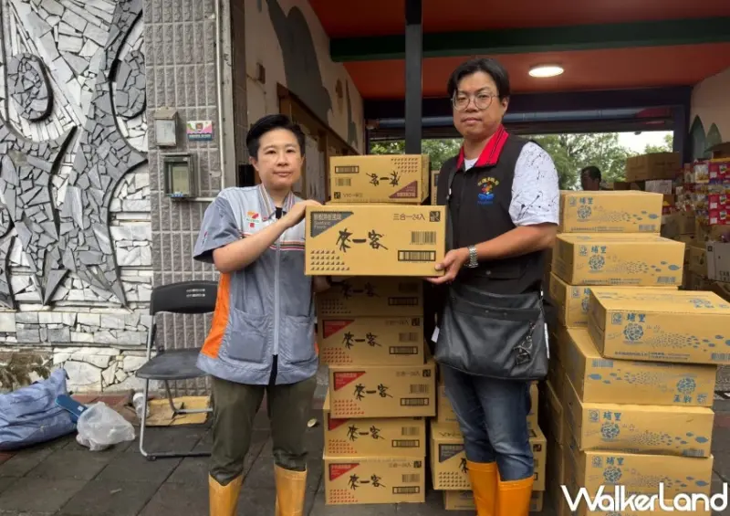 小七行動購物車花蓮救災！花蓮馬太鞍溪堰塞湖溢流，7-11手機APP ibon捐款募資開放。