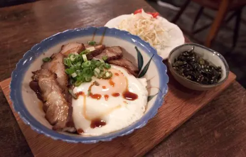 有點台灣味的咖啡店 - 特有種商行 REALGUTS CAFE