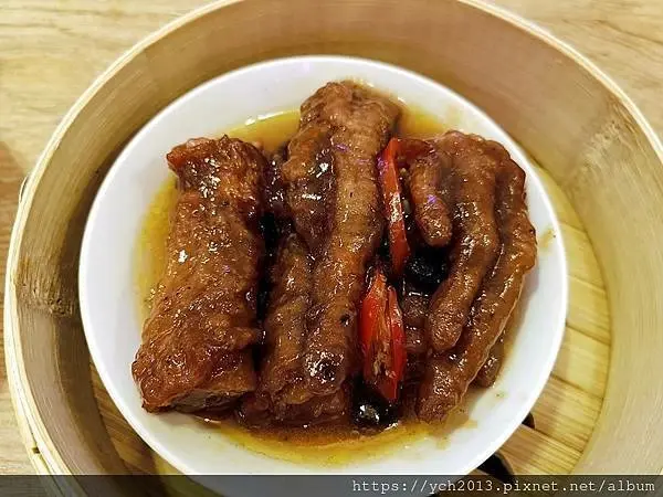 點22港式點心專賣店 新竹東門店吃宵夜，鱸魚蛤蜊海鮮粥清爽有