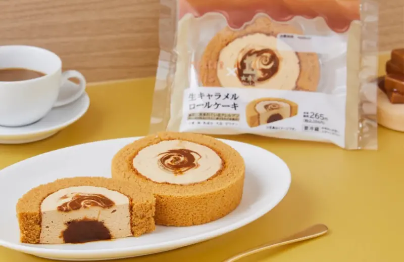 時尚品牌進軍日本超商！MERCER bisＸLAWSON首度聯名，4款限定商品全國LAWSON開賣。