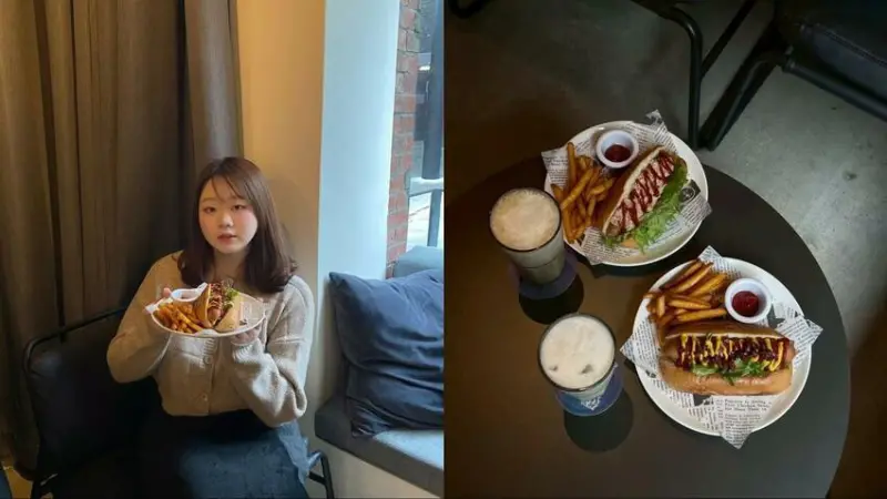 #我來開箱 🎬🍔 in89影城＋飽滿廚房｜電影控吃貨の完美行程攻略