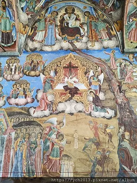 保加利亞必訪修道院／世界文化遺產里拉修道院Rila Mona