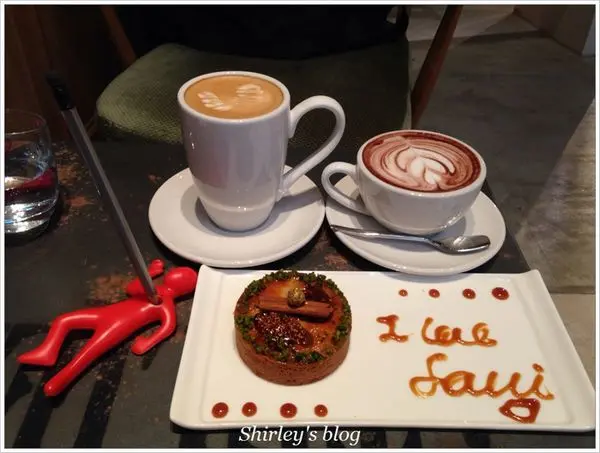 中山站‧ FAVVI Cafe        
      