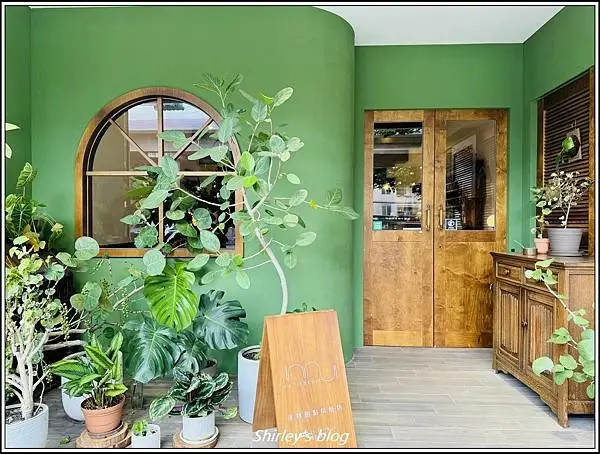 捷運明德站 ‧MU Patisserie 沐林甜點烘焙坊明德