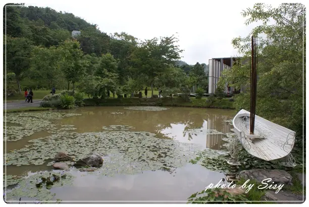 紙教堂~Loving小鋪生態共和餐房~紙鋪~桃米生態村