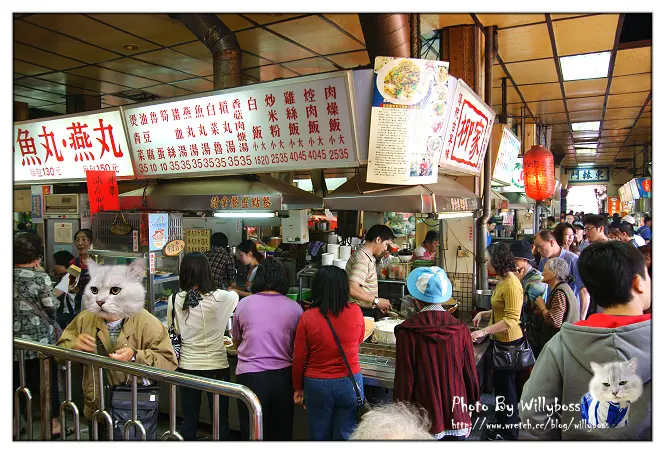 城隍廟魯肉飯三連發之第二發--柳家