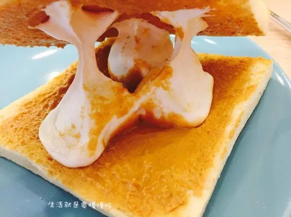 【中和．慈】最愛棉花糖吐司在這兒▷福來早餐Food Life(初訪+二訪)