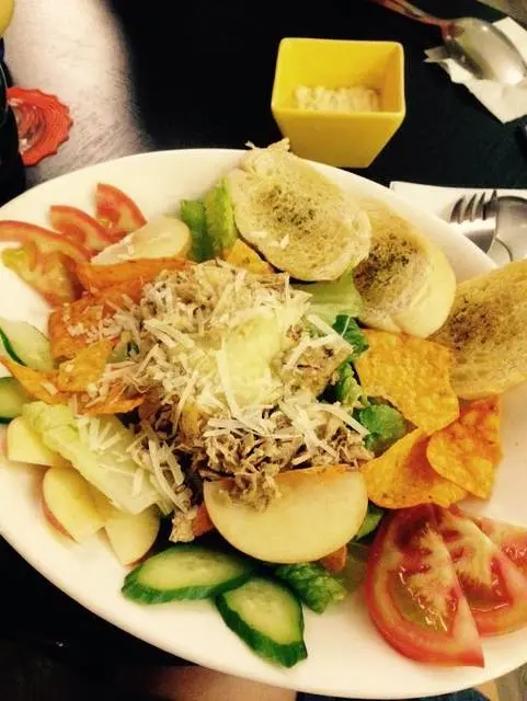 [台中] Da Juice Man~綠園道旁的簡單美味好店!