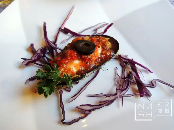 [台中食記] Nash 吃 白俄羅斯異國料理的 廚匠?