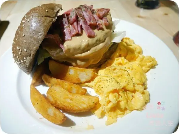 美食。餐廳│ 台北大安區 忠孝復興捷運站 東區美式餐廳 Stan & Cat 史丹貓美式餐廳 聚餐/約會 ❤跟著Livia享受人生❤