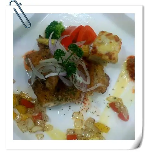 【青森Dryad時尚餐廳】春夏法式排餐饗宴，特邀您共享!!