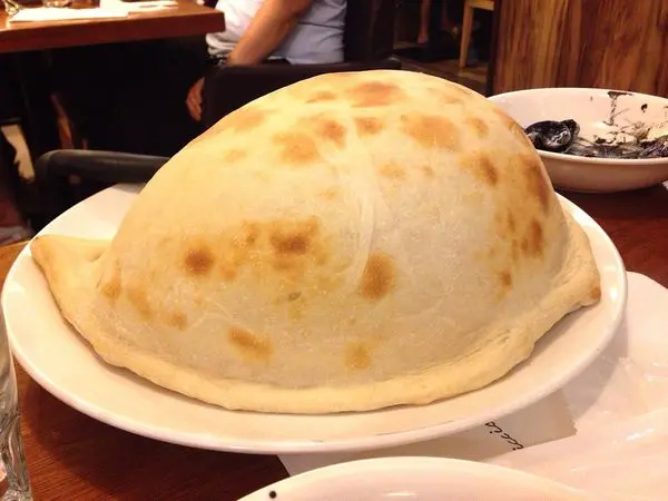 [信義] 卡布里喬莎，適合多人聚餐的大份量美味料理～