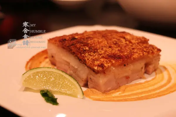 【市政府站】寒舍食譜~寒舍艾美酒店粵菜餐廳~