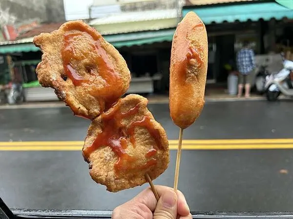 【台南關廟區】阿婆甜不辣~沒吃過阿婆甜不辣別說你到過關廟！