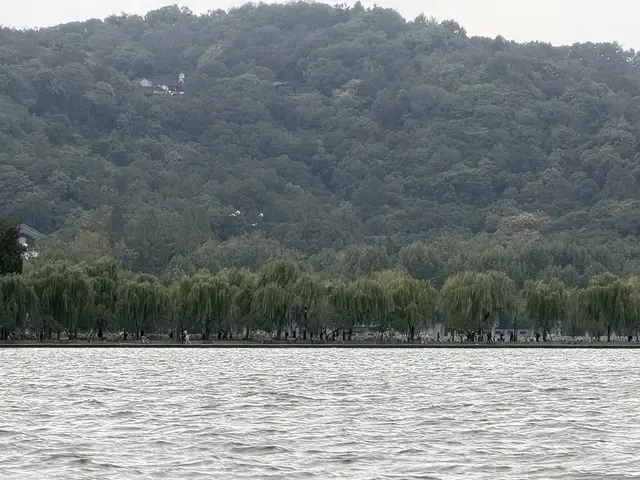 2025蟹逅故事江南D3. 10/20㊀📸杭州西湖風景區(西