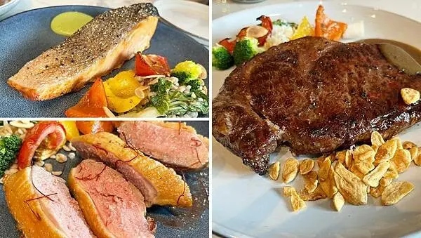 【台北大安區美食、聚餐推薦】茱莉金牛排餐酒館｜古亭、台電大樓站附近美食、鄰近師大夜市、生日餐廳!!!