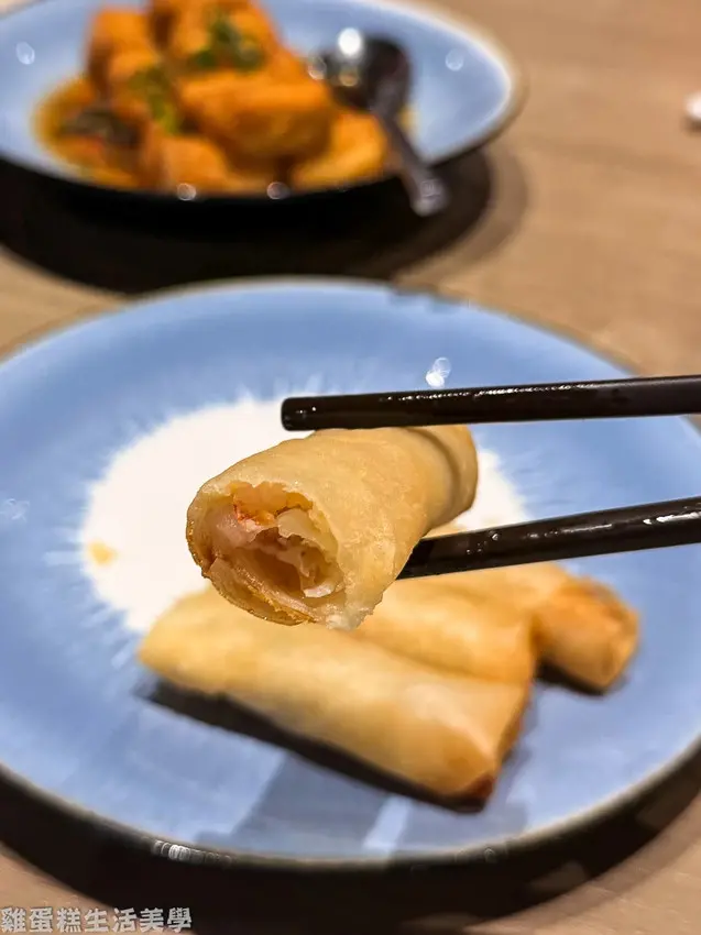 【新北食記】華漾DIM SUM (環球新北中和店) -