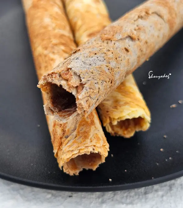 行健有機夢想村 無麩質純米蛋捲 無咖啡因玄米茶 好晶采 好舒