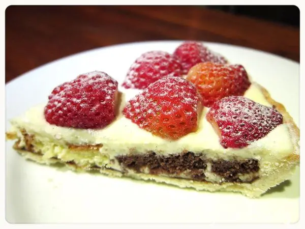 【台中好食推薦】做咖啡 hecho 生意好得不得了 不知門口在哪的人氣咖啡店(咖啡甜點下午茶） 