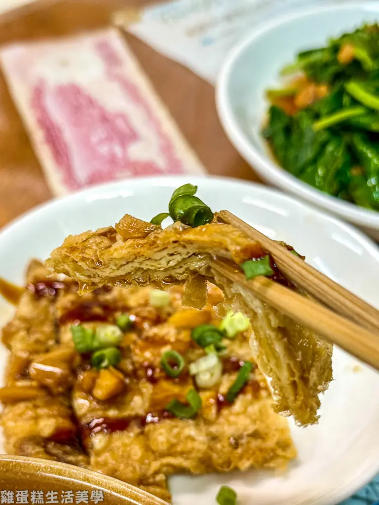 【新竹食記】一哥炊粉 - 食材來源嚴密把關，山友們最愛的客家