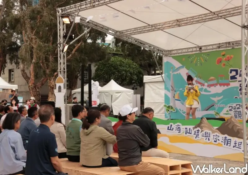 華山市集免費逛！南波灣市集75間3天快閃，30萬元現金券送不停。