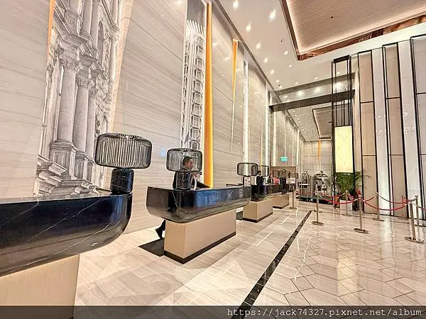 {澳門住宿}澳門葡京人LINE FRIENDS　L'OCCI