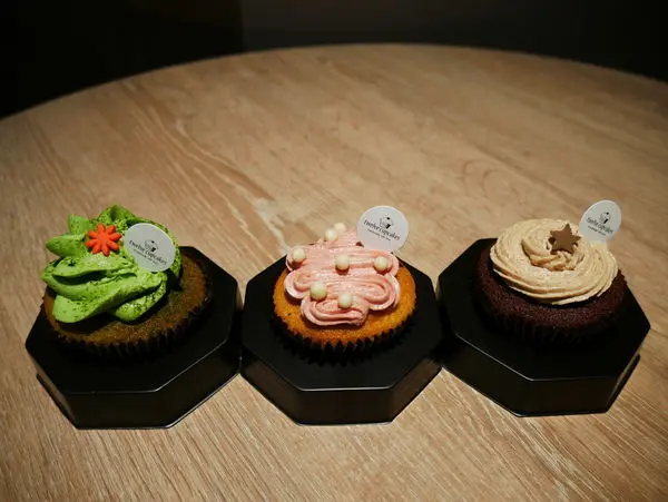 【Twelve Cupcakes 】彷彿嚐到戀愛滋味的杯子蛋糕 令人深深著迷的新加坡杯子蛋糕