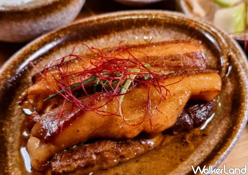 最潮高雄控肉飯！一點散漫高雄概念店 DJ表演配控肉飯，米飯、湯品、手作小菜免費無限續。