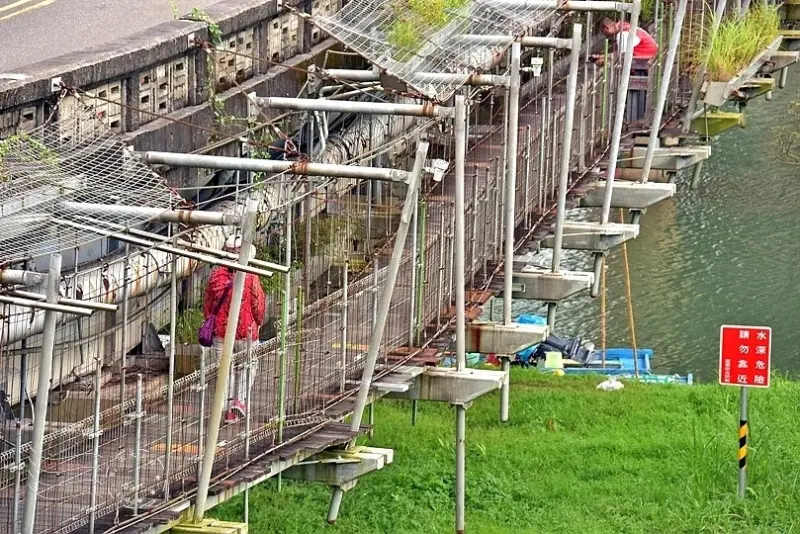 慶和橋津梅棧道