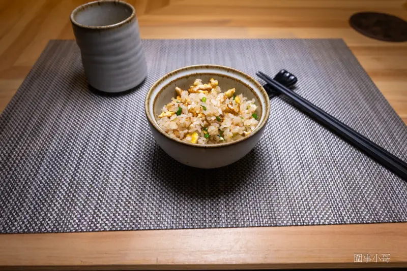 桃園大園青埔美食推薦-海童鐵板料亭，嚴選的食材遇上身懷絕技的主廚，一道道美味的鐵板料理讓人心滿意足。 @圍事小哥的幸福相框