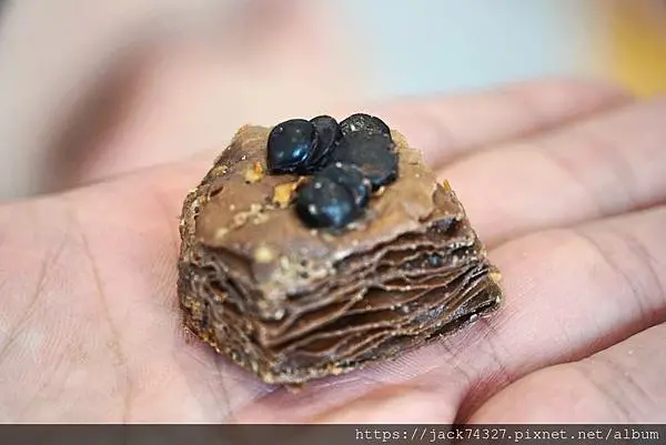 {桃園美食}Soyue層玥 千層酥燒菓子大溪伴手禮盒專賣店海