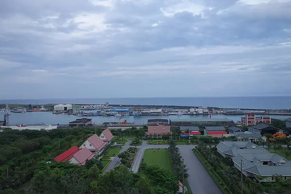 [住宿] 花蓮‧福容大飯店，來花蓮還是住民宿好