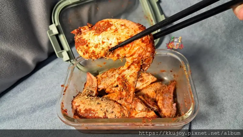 廣紘國際調味料| 中秋烤肉 | 百里香烤雞翅 | 羅勒烤豬排