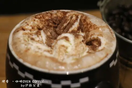 烤香：OVEN COFFEE：