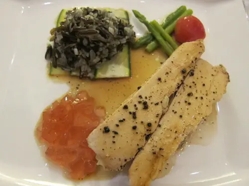 20140527@W hotel商業午餐宴席