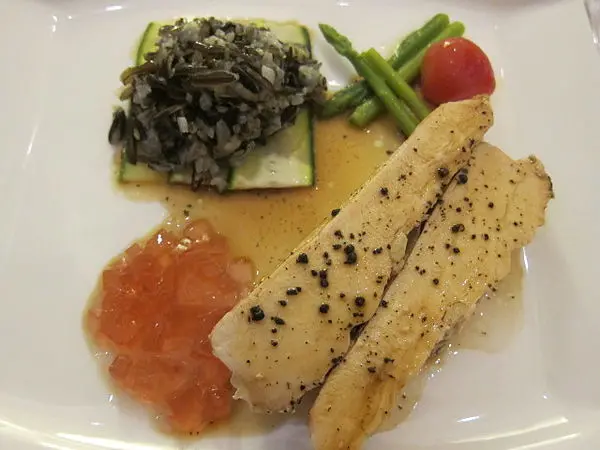 20140527@W hotel商業午餐宴席