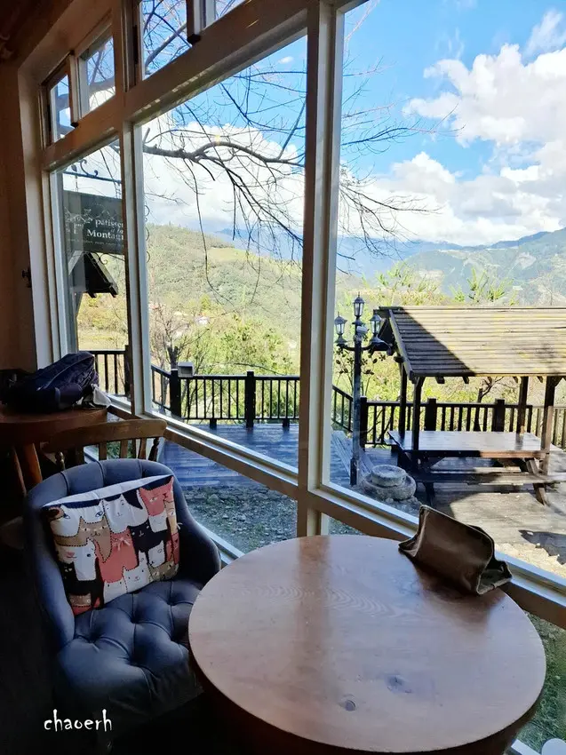 南投清境-蒙塔尼 手作甜點Pâtisserie à la